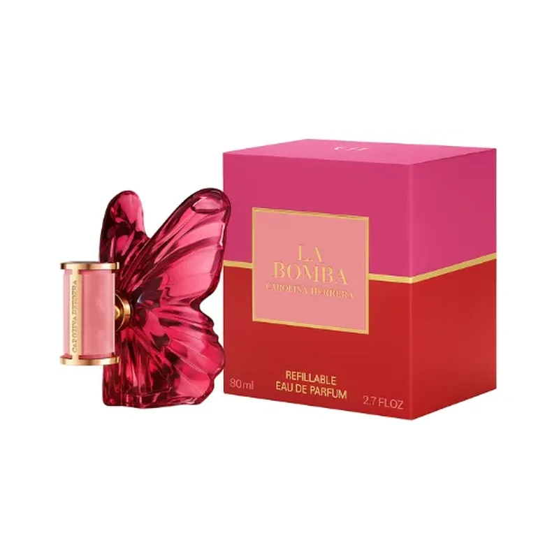 Perfume LA BOMBA FOR WOMAN EDP